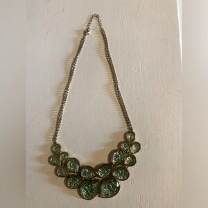 Green Necklace
